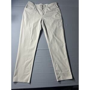 Rhoback Performance Pants 36x32 Khaki